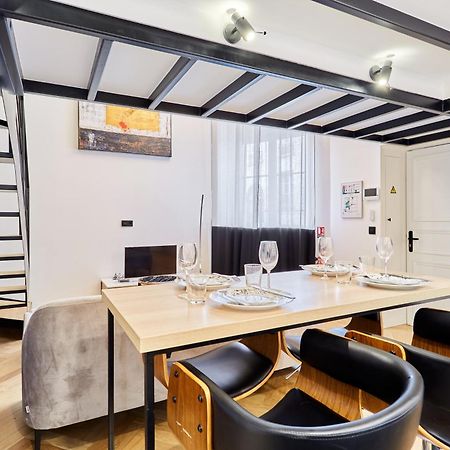 Duplex Center Of Paris By Studioprestige מראה חיצוני תמונה