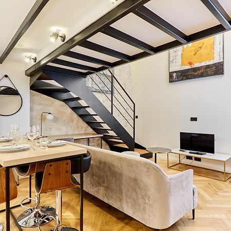 Duplex Center Of Paris By Studioprestige מראה חיצוני תמונה