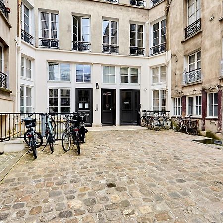 Duplex Center Of Paris By Studioprestige מראה חיצוני תמונה