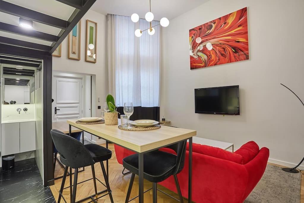 Duplex Center Of Paris By Studioprestige מראה חיצוני תמונה