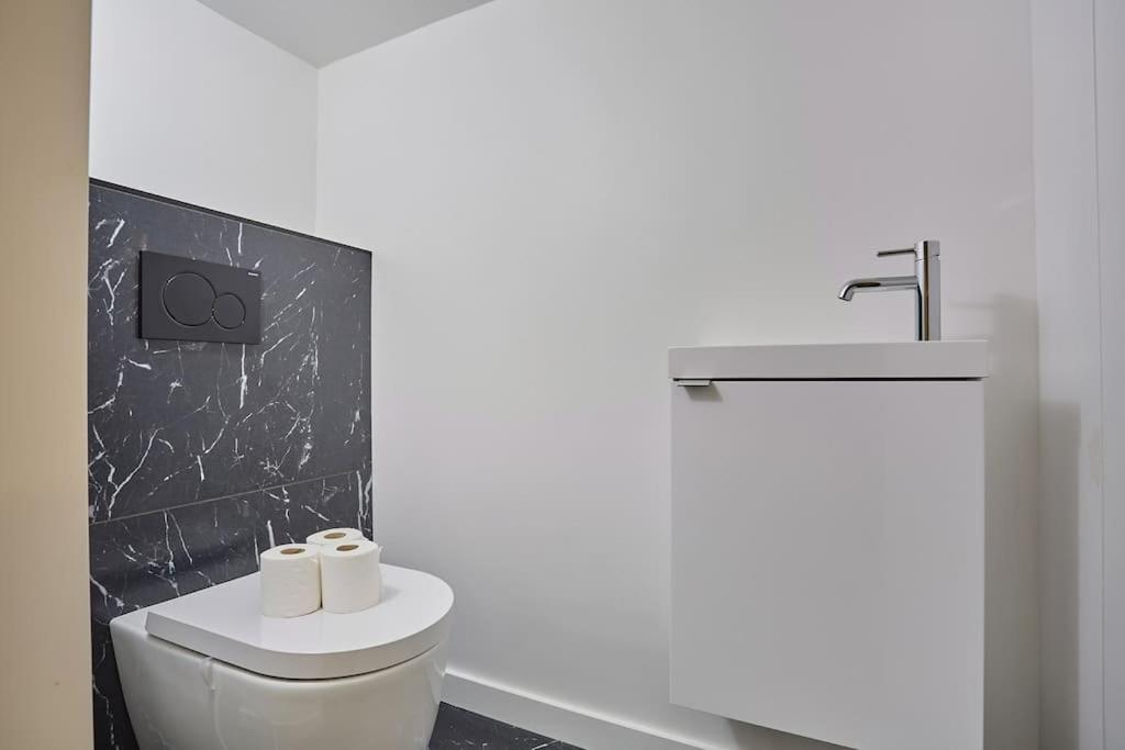 Duplex Center Of Paris By Studioprestige מראה חיצוני תמונה