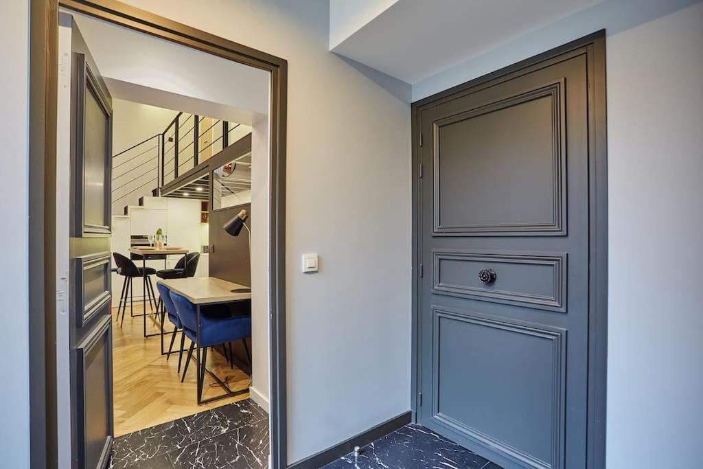 Duplex Center Of Paris By Studioprestige מראה חיצוני תמונה