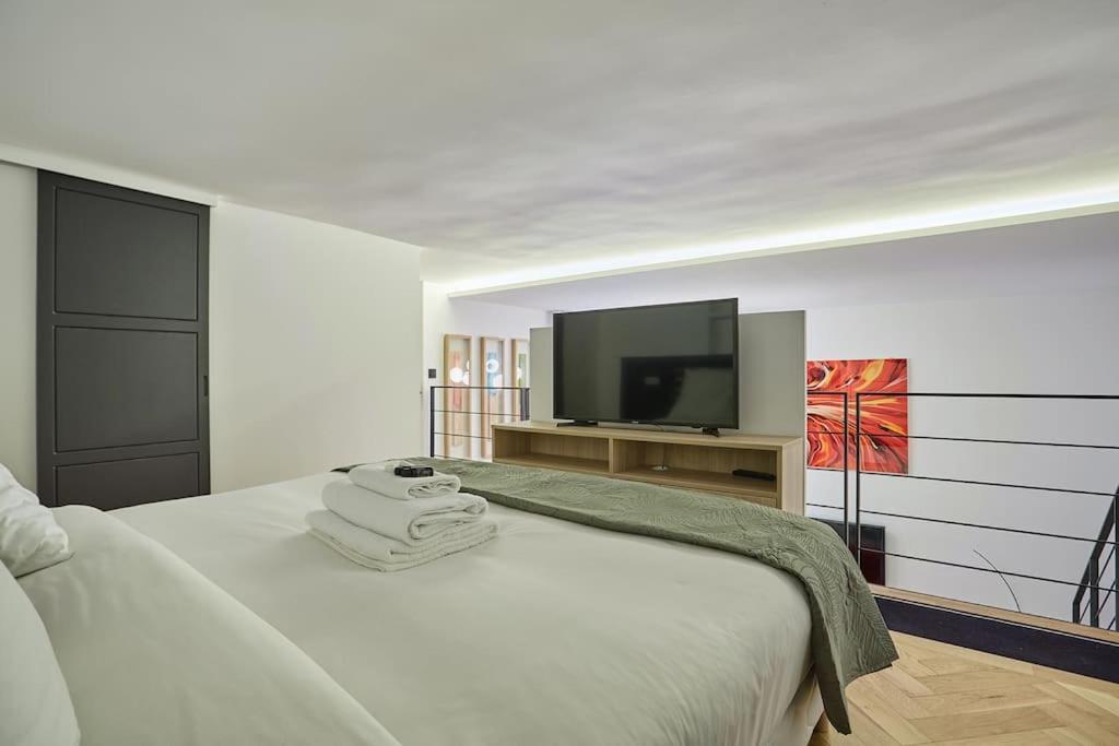 Duplex Center Of Paris By Studioprestige מראה חיצוני תמונה