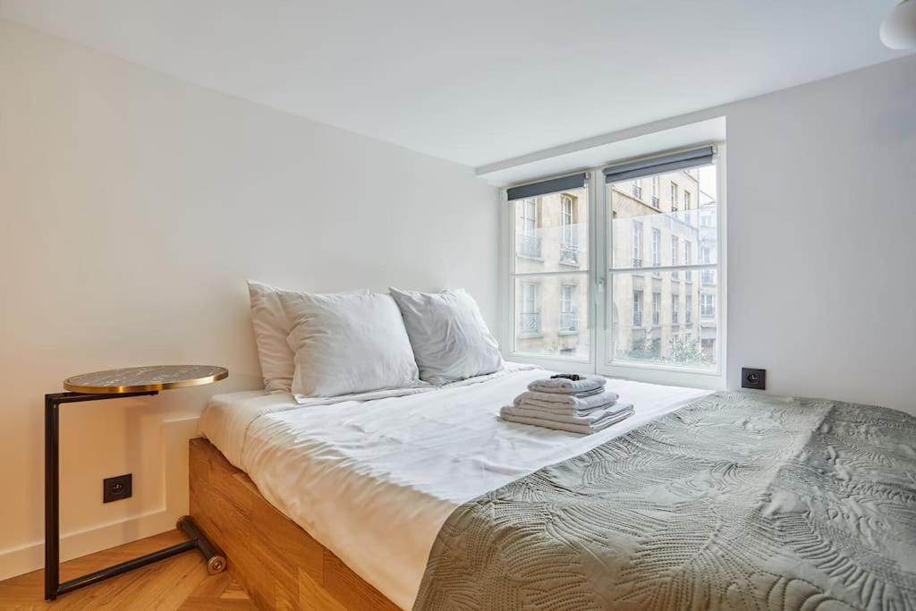 Duplex Center Of Paris By Studioprestige מראה חיצוני תמונה