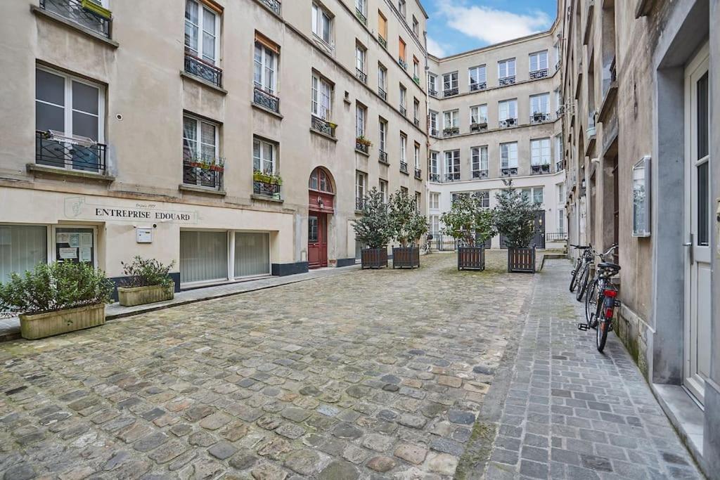 Duplex Center Of Paris By Studioprestige מראה חיצוני תמונה