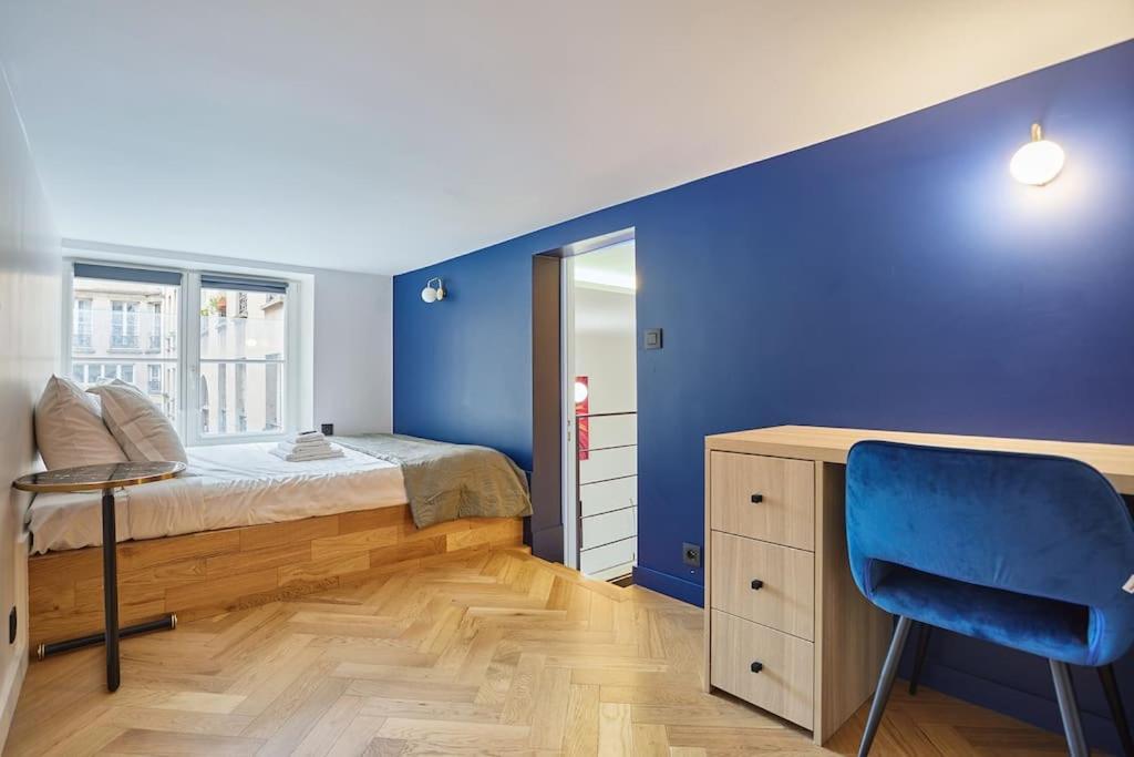 Duplex Center Of Paris By Studioprestige מראה חיצוני תמונה