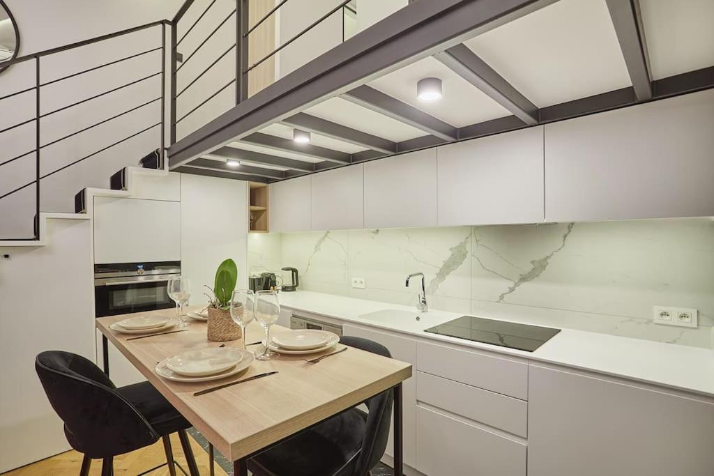 Duplex Center Of Paris By Studioprestige מראה חיצוני תמונה