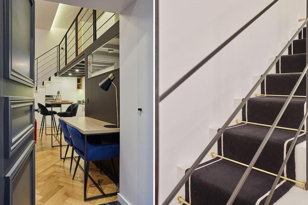 Duplex Center Of Paris By Studioprestige מראה חיצוני תמונה
