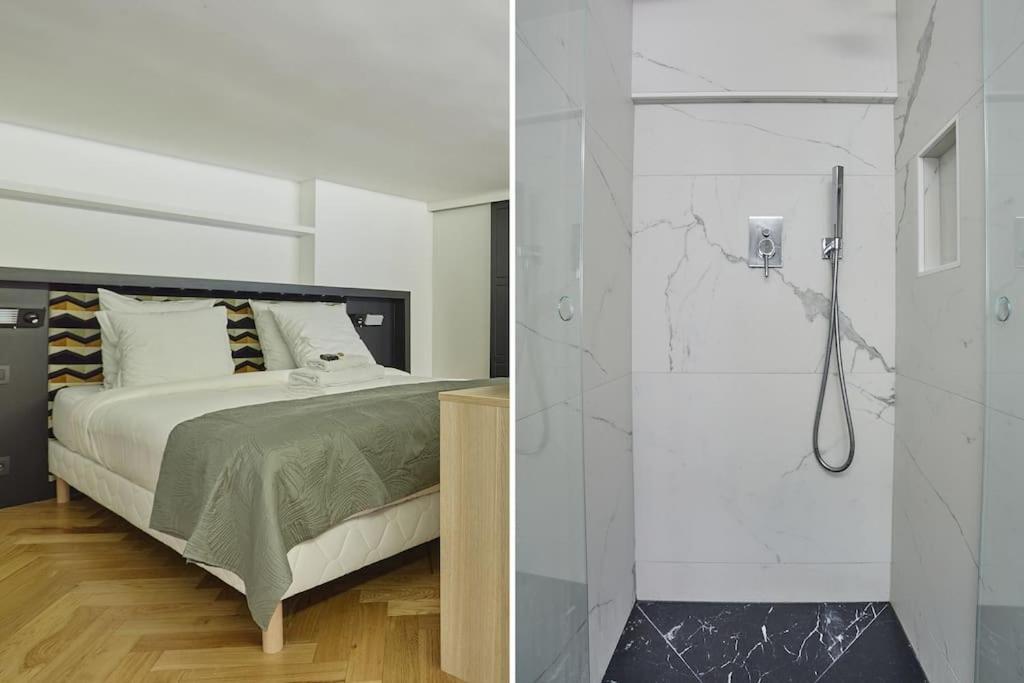 Duplex Center Of Paris By Studioprestige מראה חיצוני תמונה