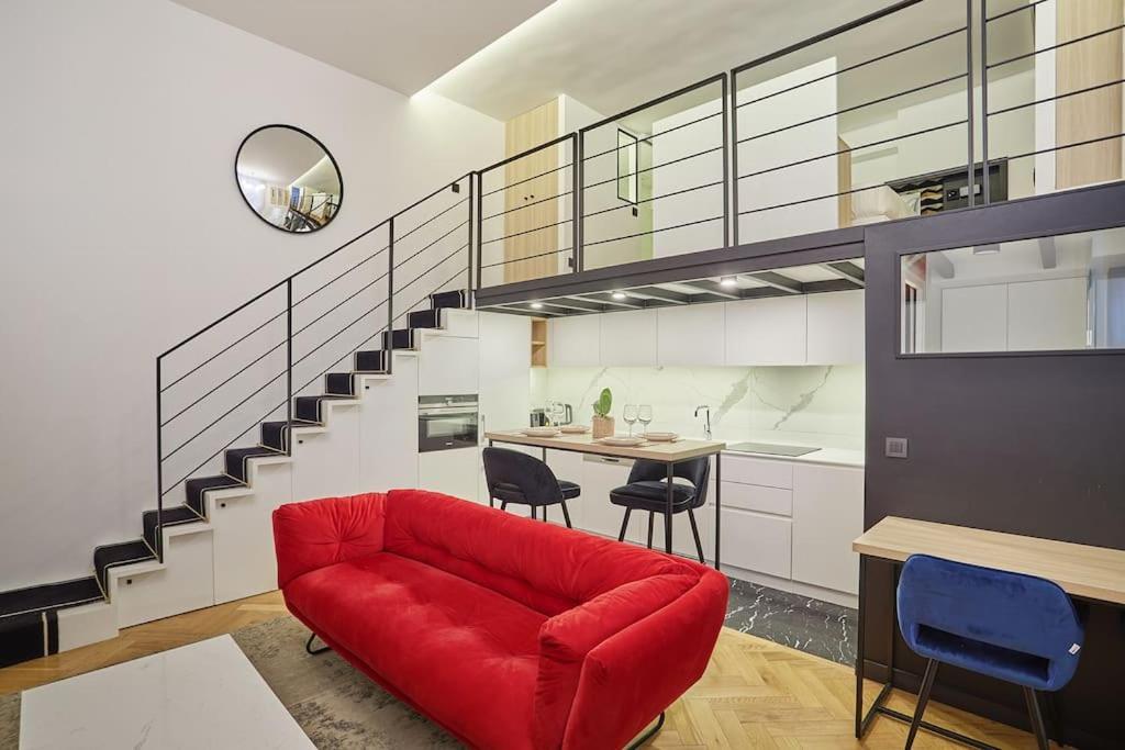 Duplex Center Of Paris By Studioprestige מראה חיצוני תמונה