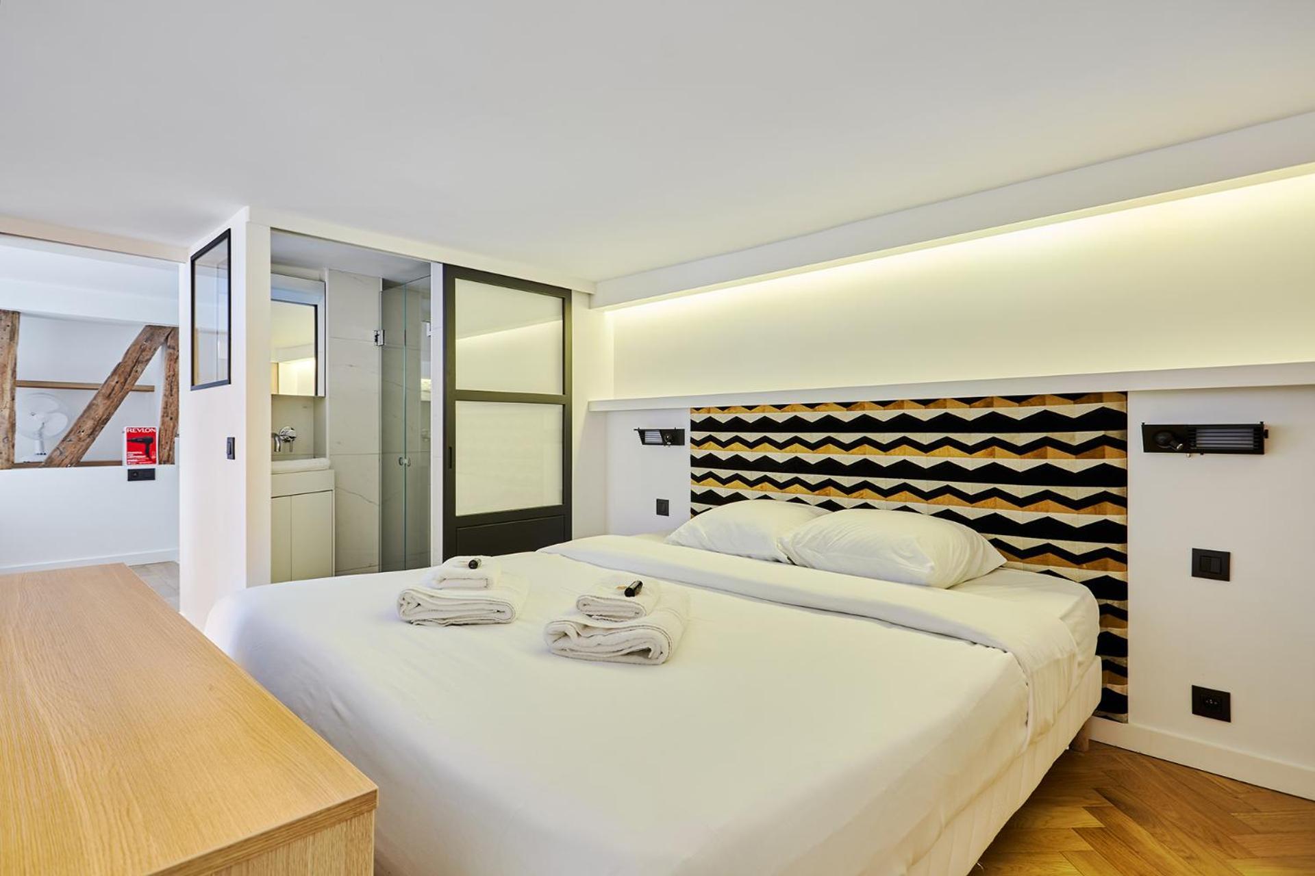 Duplex Center Of Paris By Studioprestige מראה חיצוני תמונה