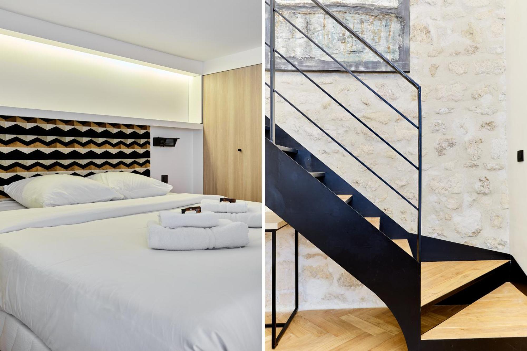 Duplex Center Of Paris By Studioprestige מראה חיצוני תמונה