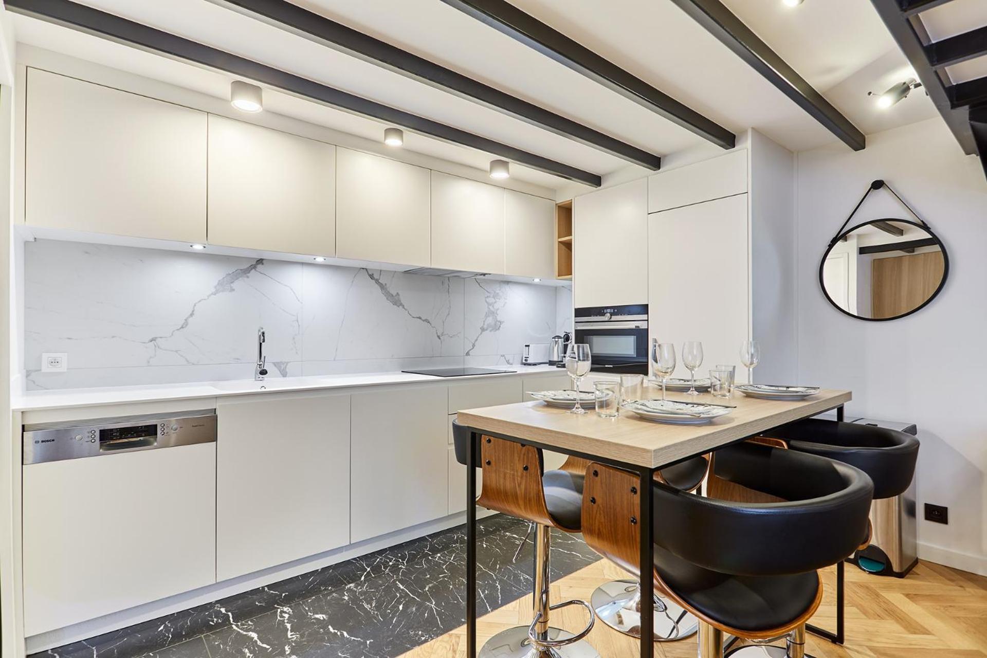 Duplex Center Of Paris By Studioprestige מראה חיצוני תמונה