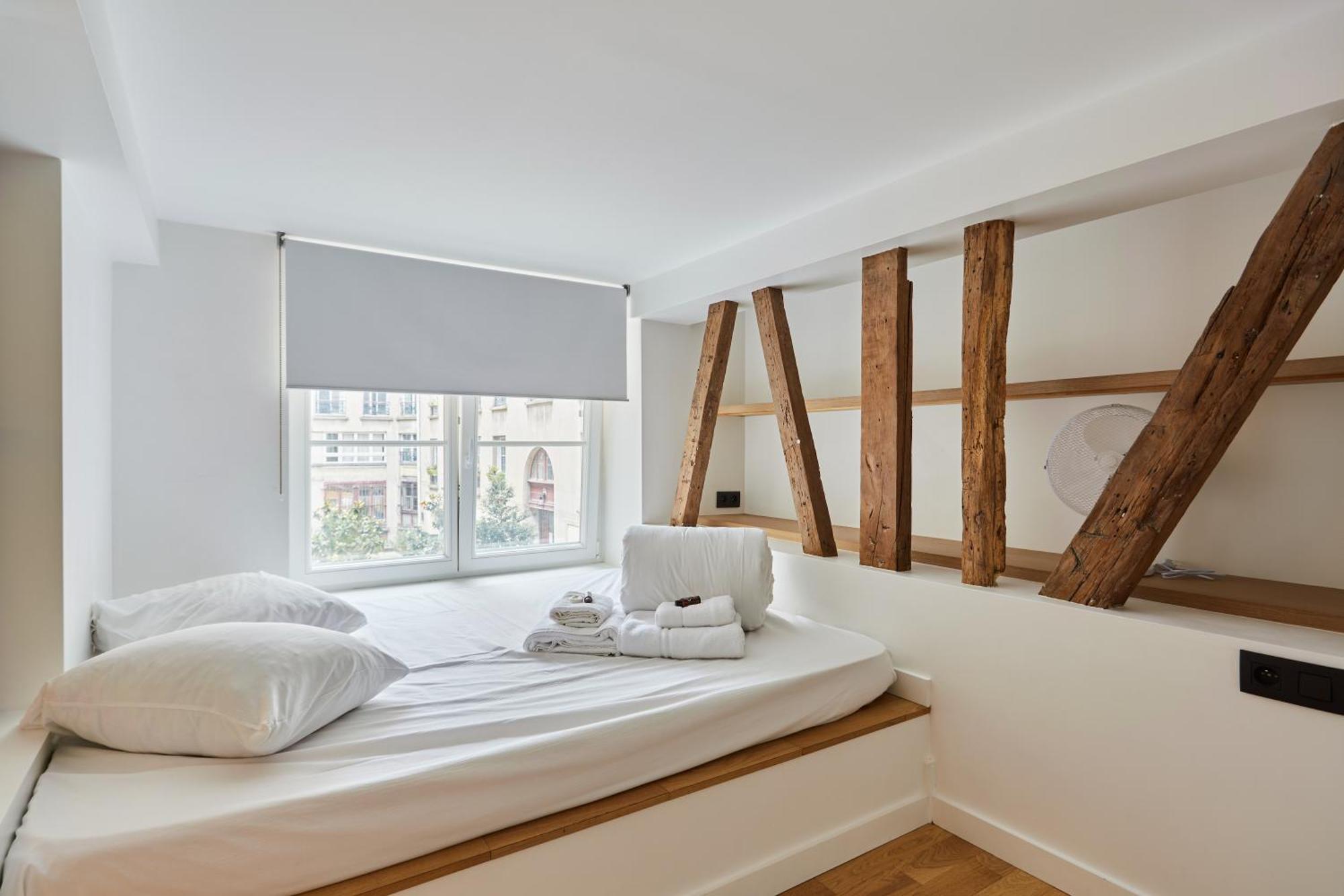 Duplex Center Of Paris By Studioprestige מראה חיצוני תמונה