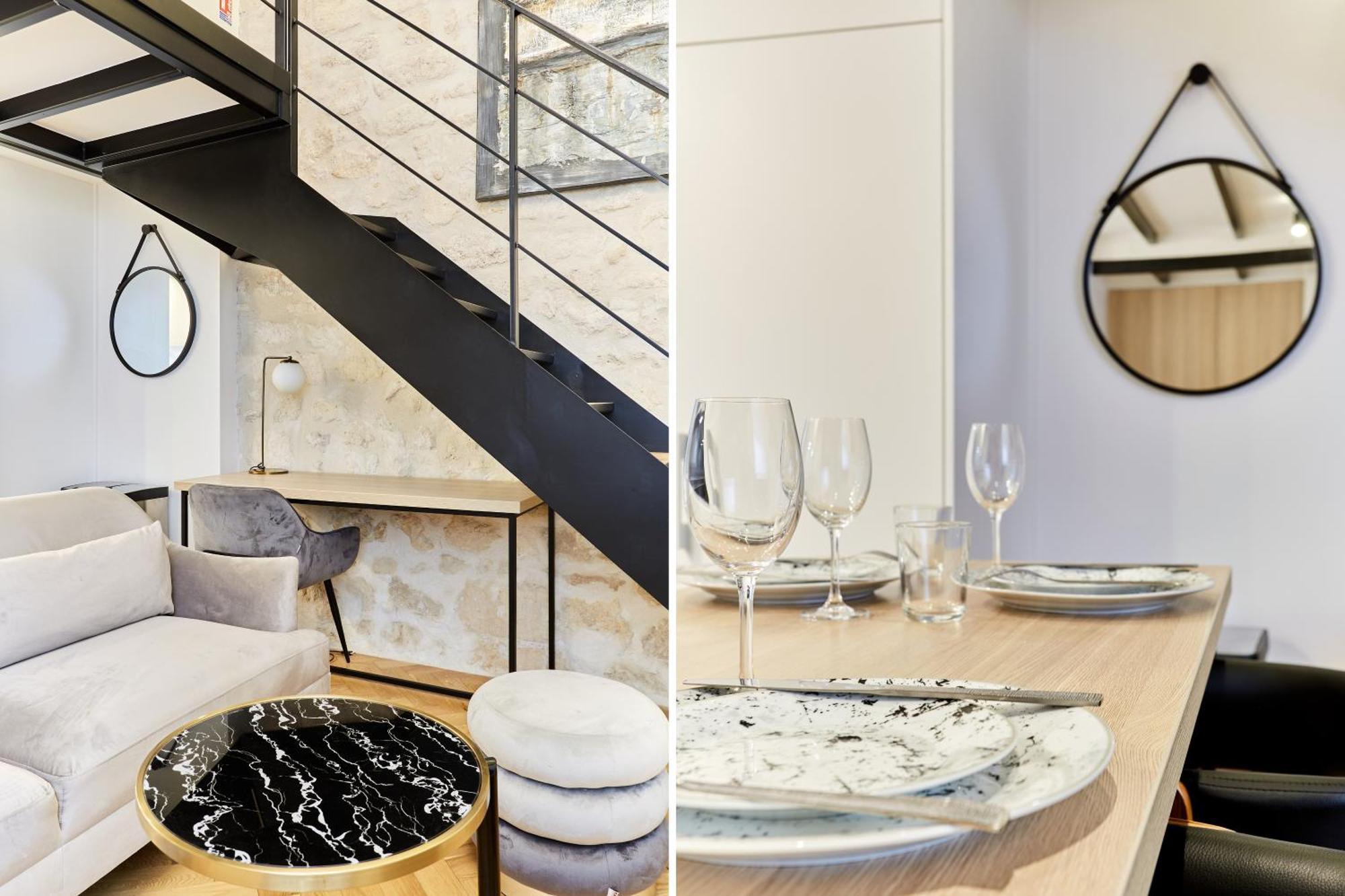Duplex Center Of Paris By Studioprestige מראה חיצוני תמונה