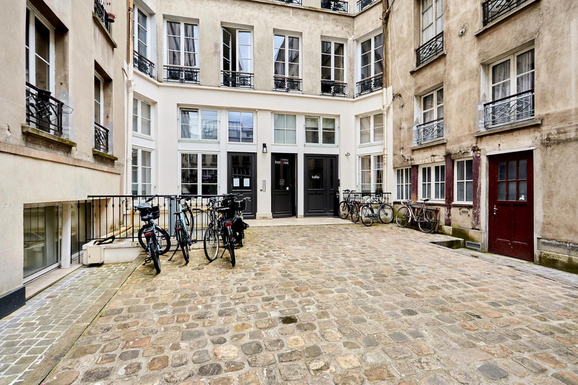 Duplex Center Of Paris By Studioprestige מראה חיצוני תמונה