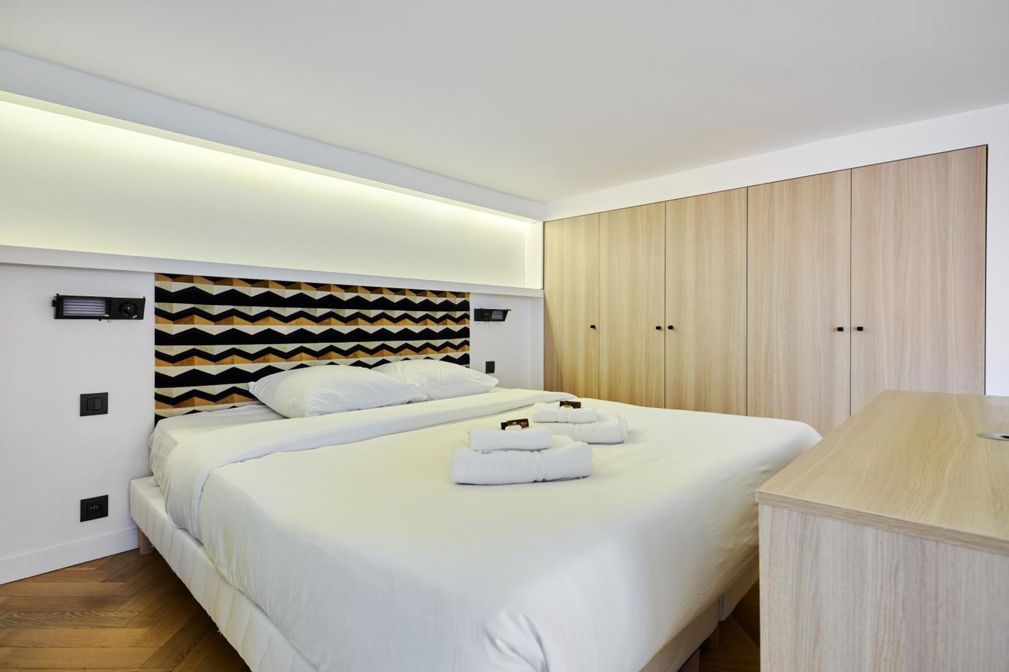 Duplex Center Of Paris By Studioprestige מראה חיצוני תמונה