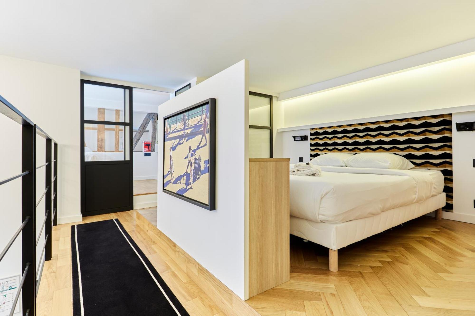 Duplex Center Of Paris By Studioprestige מראה חיצוני תמונה