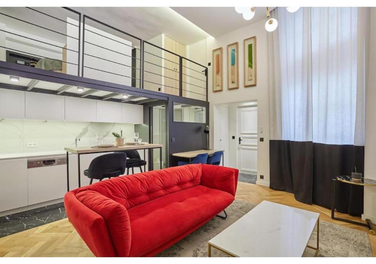 Duplex Center Of Paris By Studioprestige מראה חיצוני תמונה