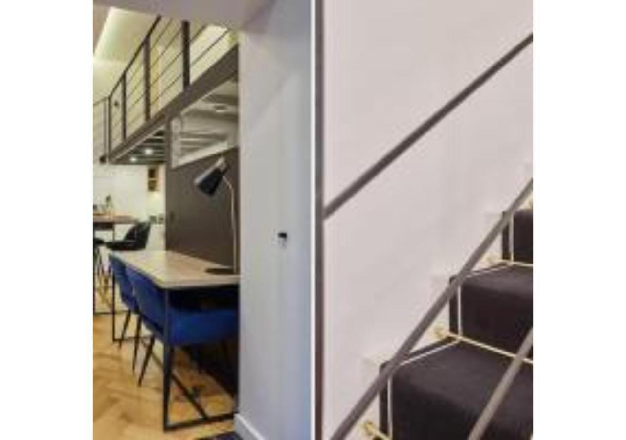 Duplex Center Of Paris By Studioprestige מראה חיצוני תמונה